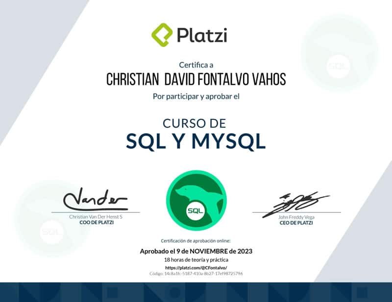 sql y mysql