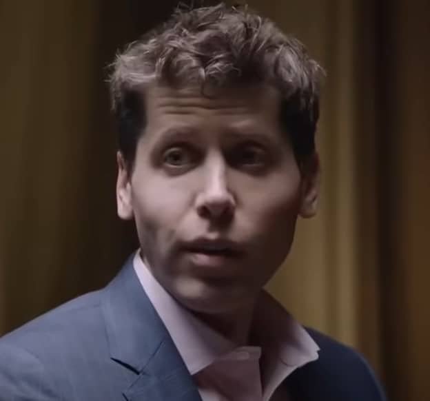 Sam Altman, fundador de Open AI