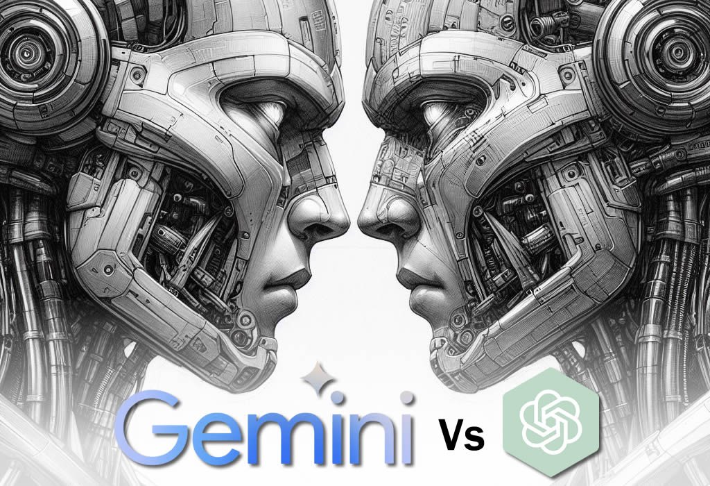 Gemini vs GPT