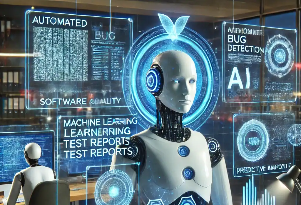 Inteligencia Artificial y Machine Learning: Innovando la Detección de Defectos en QA