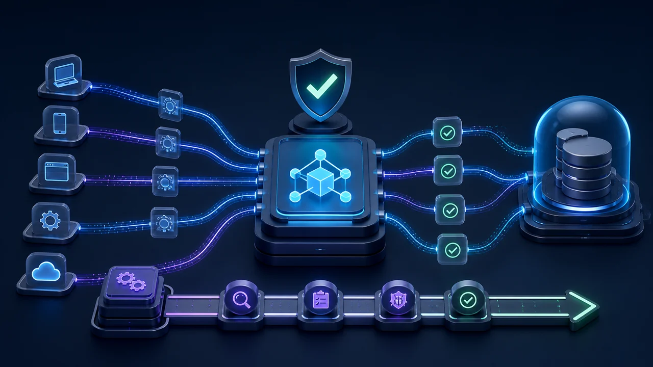 Estrategia de pruebas de APIs con validaciones de calidad y flujo hacia producción