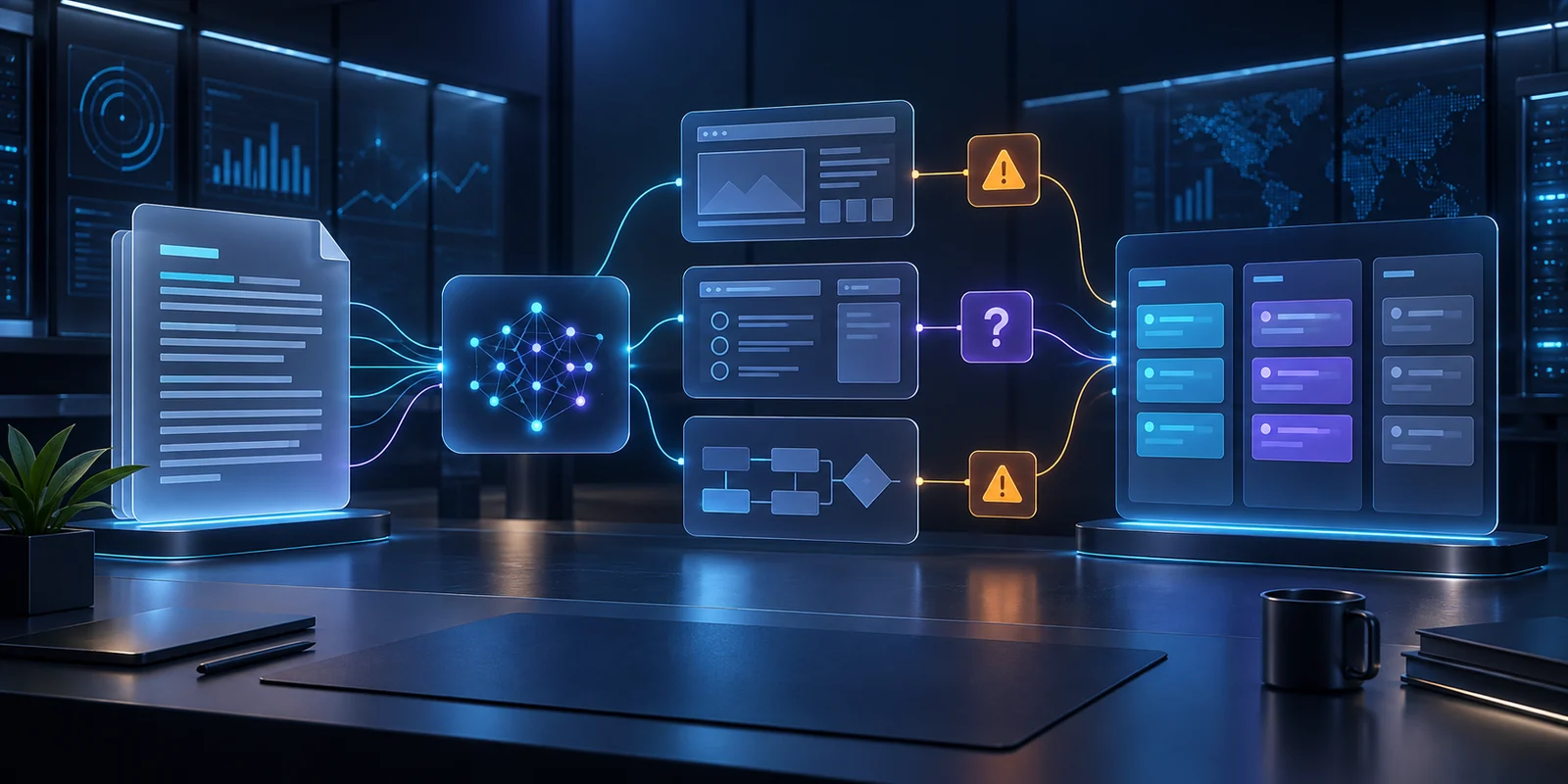 Análisis de requisitos con inteligencia artificial antes de un refinamiento de software