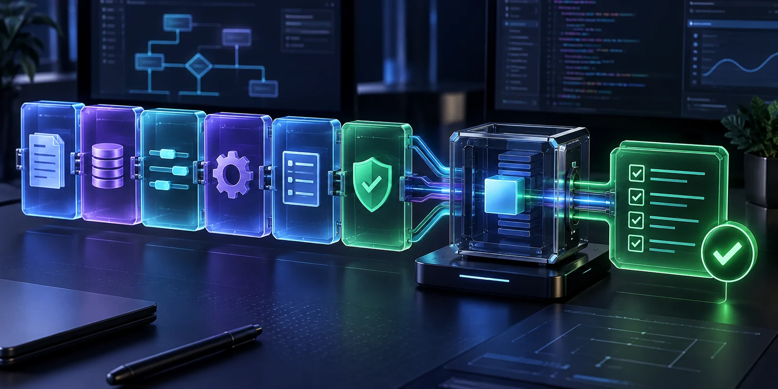 Estructura modular de prompts para QA aplicada al testing de software